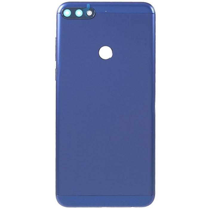 Huawei Honor 7C battery cover blue -  01