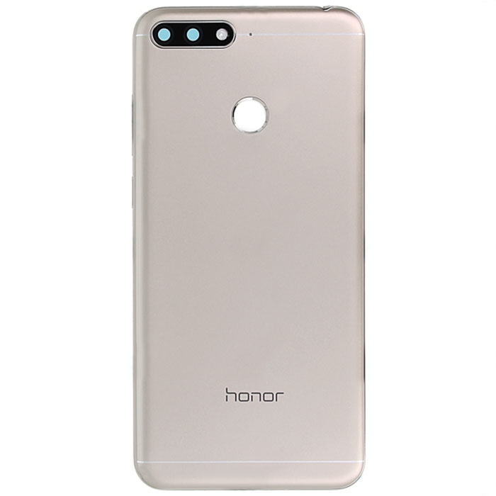 Huawei Honor 7C battery cover gold -  01