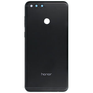 Задняя крышка Huawei Honor 7X (черная)