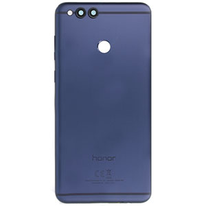Задняя крышка Huawei Honor 7X (синяя)