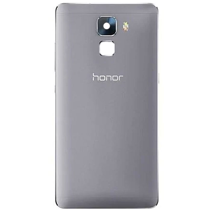 Huawei Honor 7 battery cover grey -  01