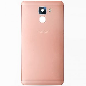 Задняя крышка Huawei Honor 7 (розовая)