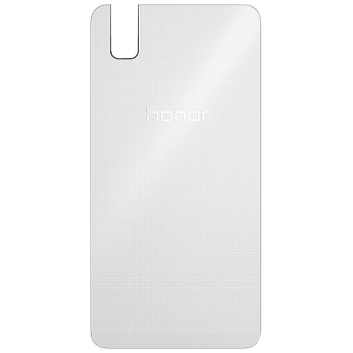 Huawei Honor 7i battery cover white -  01