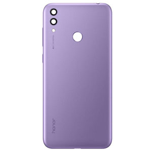 Задняя крышка Huawei Honor 8C (пурпурная)