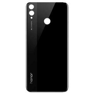 Задняя крышка Huawei Honor 8X (черная)