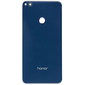 Задняя крышка Huawei Honor 8 Lite (Nova Lite) (синяя)