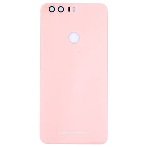 Задняя крышка Huawei Honor 8 (розовая)