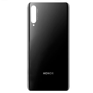 Задняя крышка Huawei Honor 9X Pro (черная)