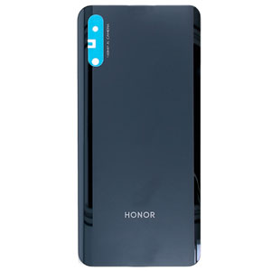 Задняя крышка Huawei Honor 9X (черная)
