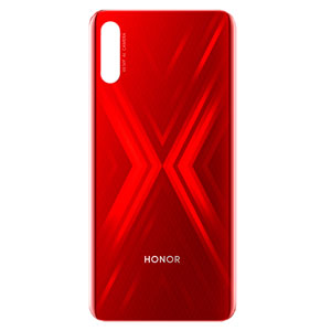 Задняя крышка Huawei Honor 9X (красная)