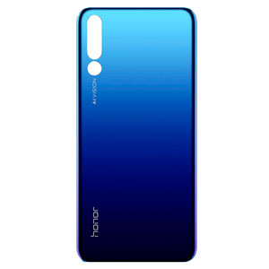 Задняя крышка Huawei Honor Magic 2 (синяя)