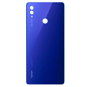 Задняя крышка Huawei Honor Note 10 (синяя)