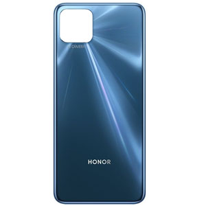 Задняя крышка Huawei Honor Play 20 (синяя)