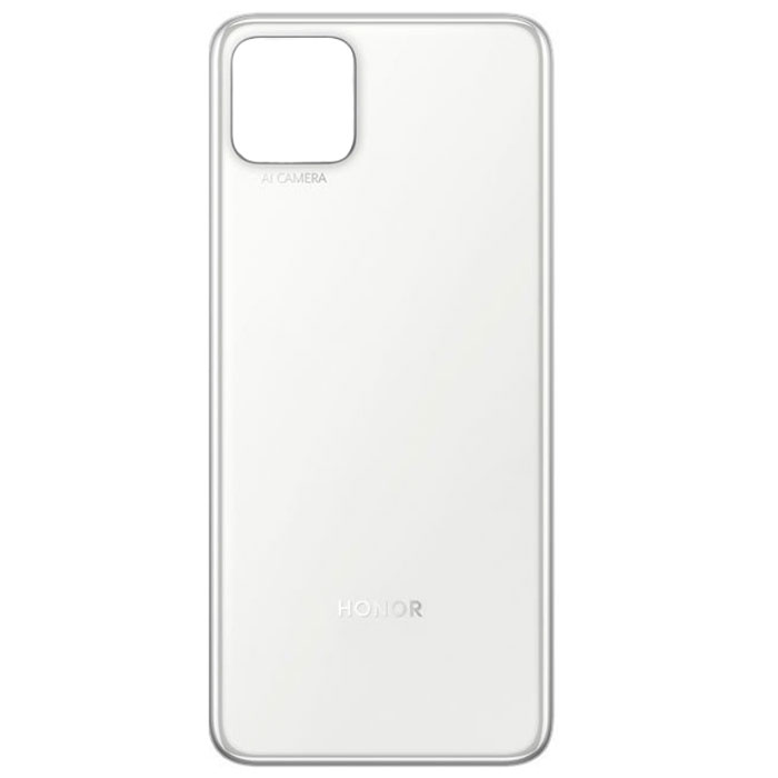 Huawei Honor Play 20 battery cover white -  01