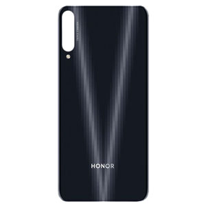 Задняя крышка Huawei Honor Play 3 (черная)