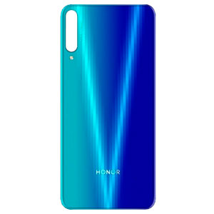 Задняя крышка Huawei Honor Play 3 (синяя)