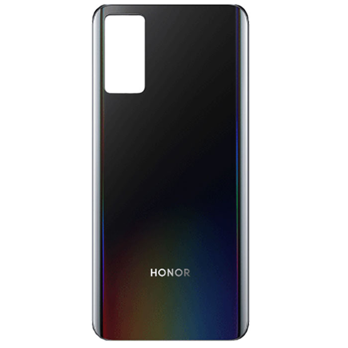 Huawei Honor Play 4T Pro battery cover black -  01