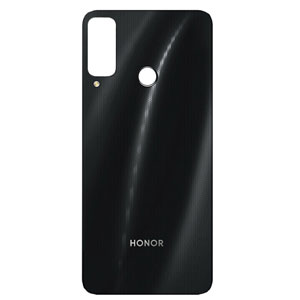 Задняя крышка Huawei Honor Play 4T (черная)