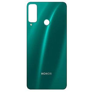 Задняя крышка Huawei Honor Play 4T (зеленая)