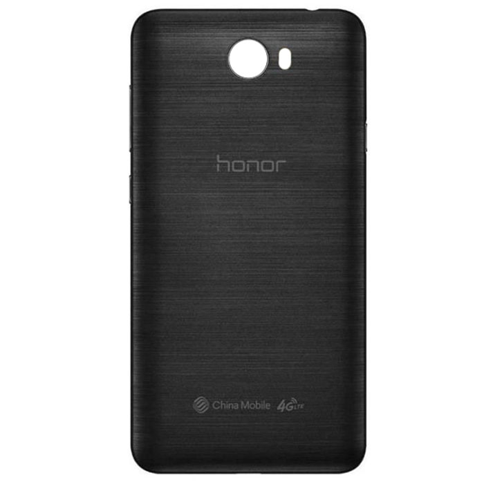 Huawei Honor Play 5 battery cover black -  01