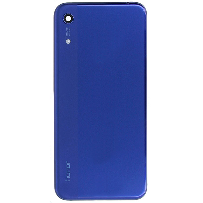 Huawei Honor Play 8A battery cover blue -  01