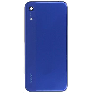 Задняя крышка Huawei Honor Play 8A (синяя)