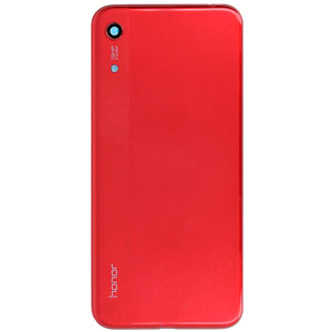 Задняя крышка Huawei Honor Play 8A (красная)