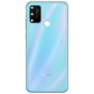 Задняя крышка Huawei Honor Play 9A (голубая)