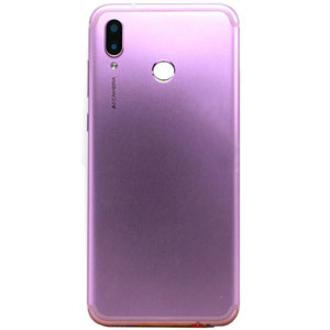 Задняя крышка Huawei Honor Play (фиолетовая)