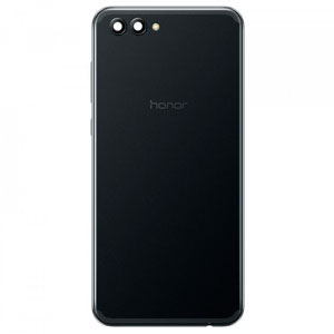 Задняя крышка Huawei Honor V10 (черная)