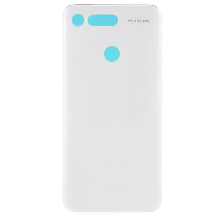 Huawei Honor V20 battery cover white -  01