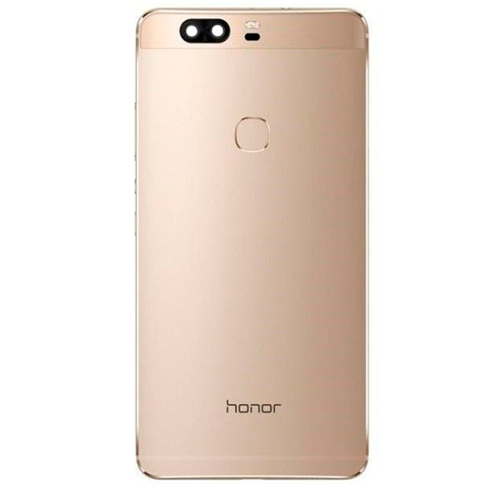 Huawei Honor V8 battery cover gold -  01