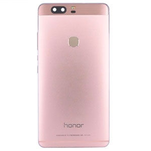 Задняя крышка Huawei Honor V8 (розовая)