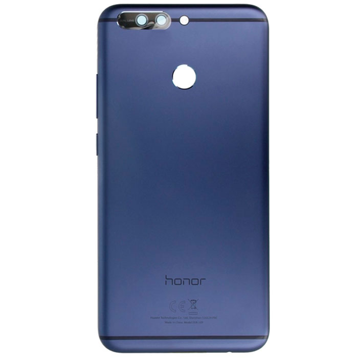 Huawei Honor V9 battery cover blue -  01