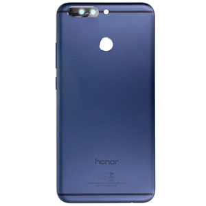 Задняя крышка Huawei Honor V9 (синяя)