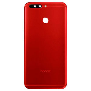 Задняя крышка Huawei Honor V9 (красная)
