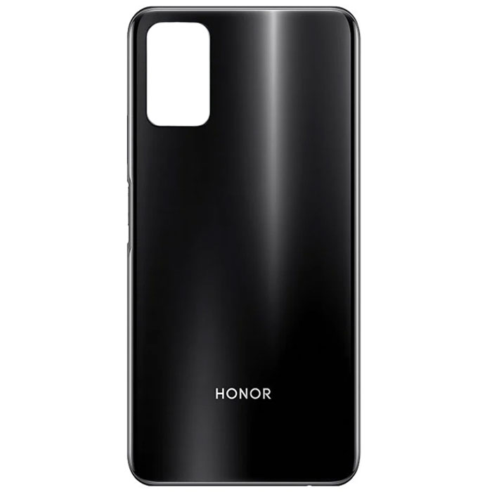 Huawei Honor X10 Max battery cover black -  01