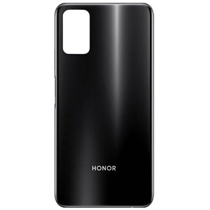 Задняя крышка Huawei Honor X10 Max (черная)