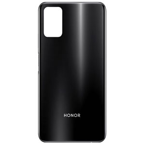 Задняя крышка Huawei Honor X10 (черная)