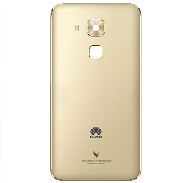 Huawei MaiMang 5 G9 battery cover gold -  01