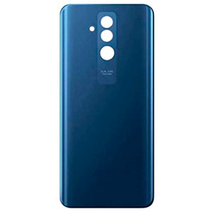 Задняя крышка Huawei Maimang 7 (синяя)