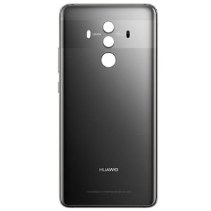 Задняя крышка Huawei Mate 10 Pro (черная)
