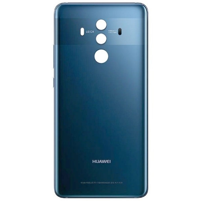 Huawei Mate 10 Pro battery cover blue -  01