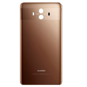 Задняя крышка Huawei Mate 10 (коричневая)
