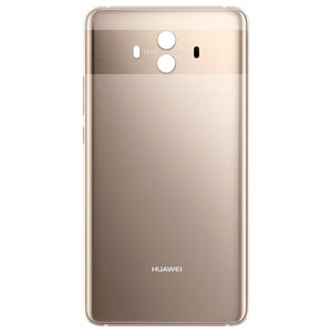 Задняя крышка Huawei Mate 10 (золотая)