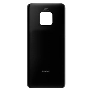 Задняя крышка Huawei Mate 20 Pro (черная)
