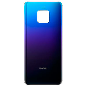 Задняя крышка Huawei Mate 20 Pro (темно-синяя)