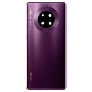 Задняя крышка Huawei Mate 30 Pro (пурпурная)