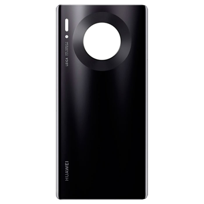 Huawei Mate 30 battery cover black -  01