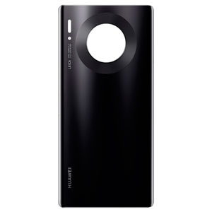 Задняя крышка Huawei Mate 30 (черная)